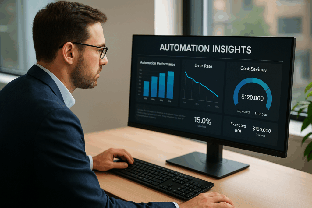 Automation insights