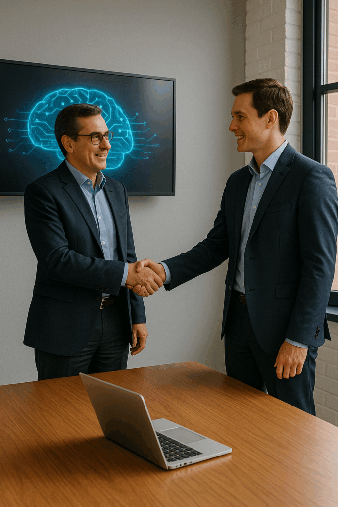 Closing the deal