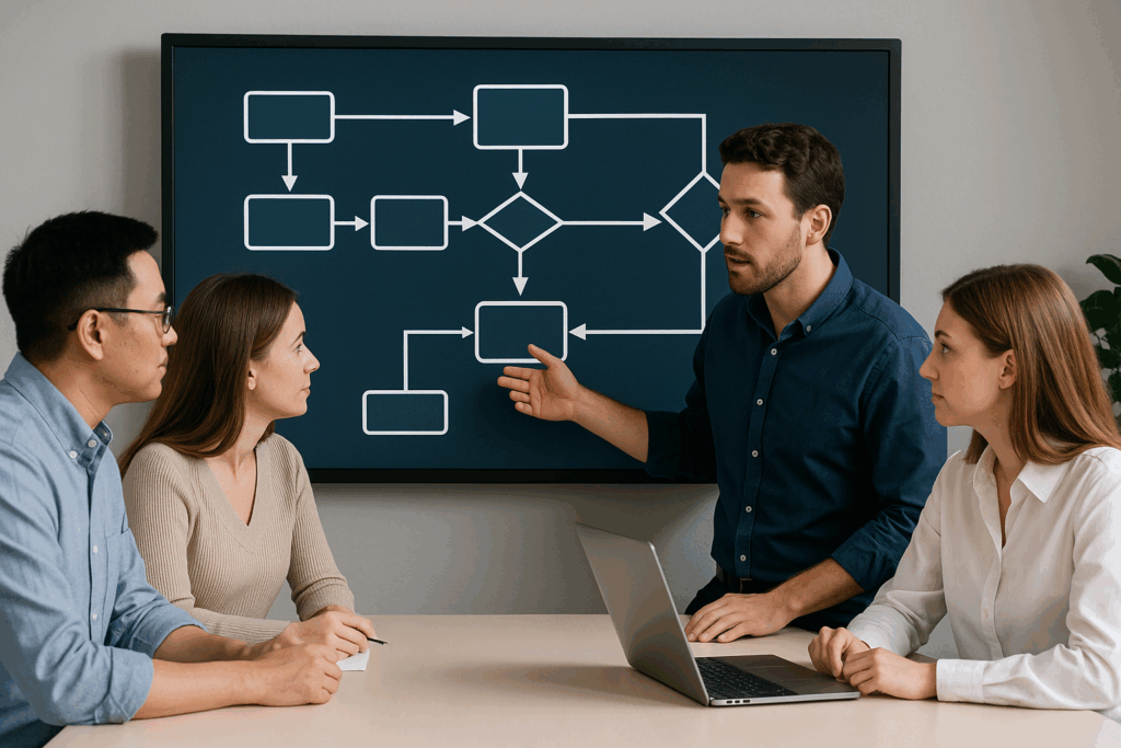 Process analysis