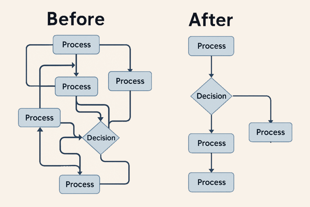 Process improvement