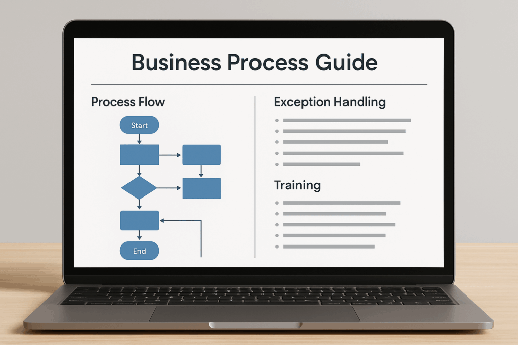 Process guide