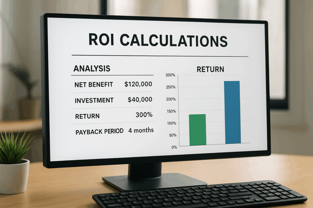 ROI calculations