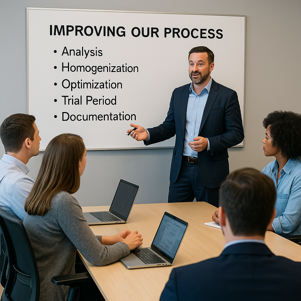 Preparing Your Business Process for Automation – How to Lay the Groundwork